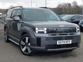 Hyundai Santa Fe feature image