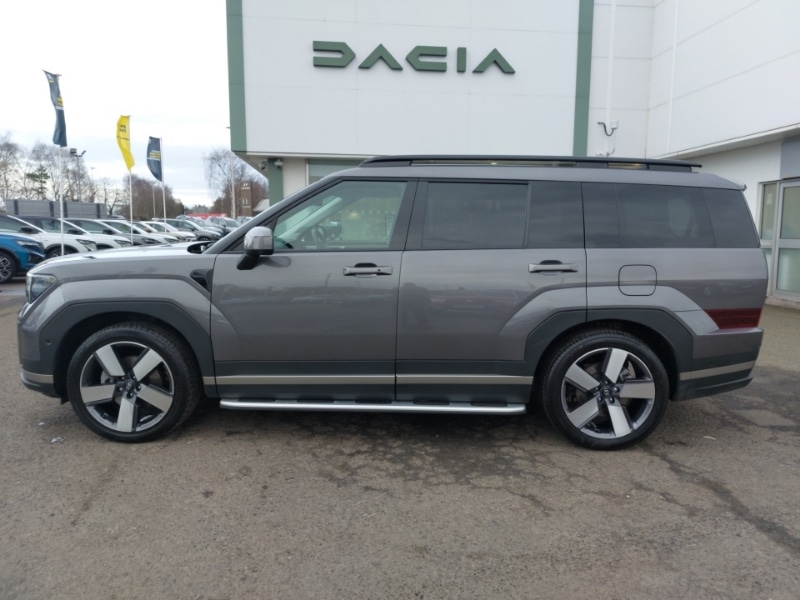 Used Hyundai Santa Fe 2025 for sale - 77597481: Photo 4