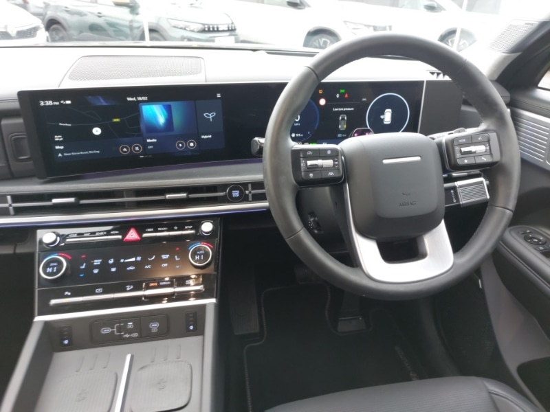 Used Hyundai Santa Fe 2025 for sale - 77597481: Photo 7