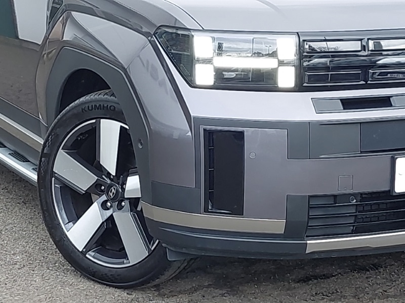 Used Hyundai Santa Fe 2025 for sale - 77597481: Photo 9