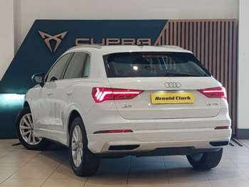 Used Audi Q3 2021 for sale - 74928644: Photo