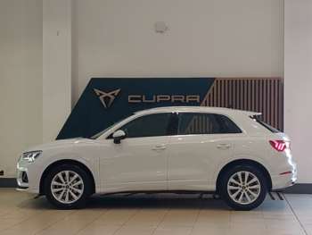 Used Audi Q3 2021 for sale - 74928644: Photo
