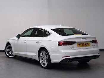Used Audi A5 2020 for sale - 77025029: Photo