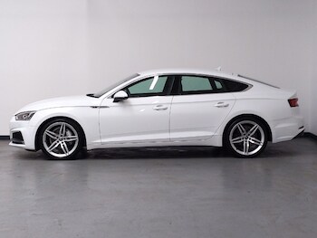 Used Audi A5 2020 for sale - 77025029: Photo
