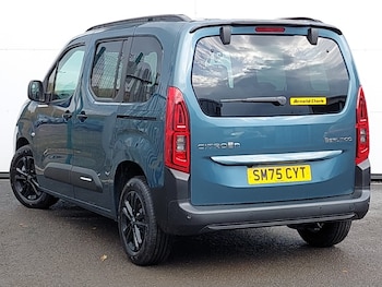 Used Citroen Berlingo 2025 for sale - 76537471: Photo