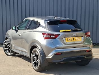 Used Nissan Juke 2024 for sale - 79736865: Photo