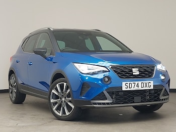 2024 - 1.0 TSI 115 FR Limited Edition 5dr