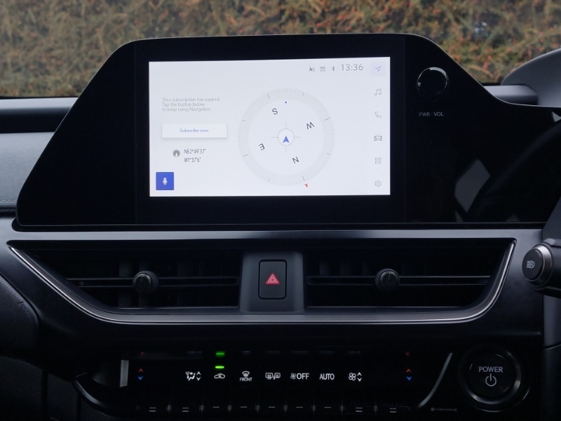 Used Lexus UX 2023 for sale - 77039637: Photo 10