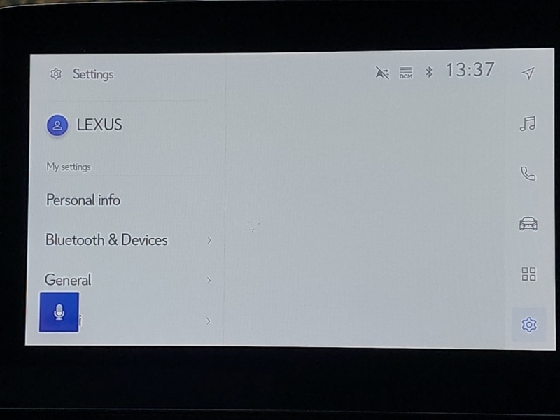 Used Lexus UX 2023 for sale - 77039637: Photo 12