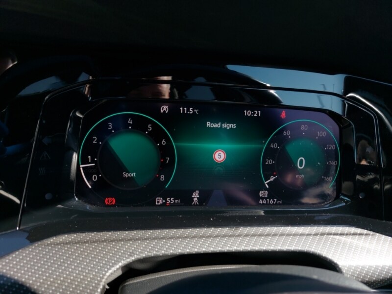 Used Volkswagen Golf 2021 for sale - 77933783: Photo 12