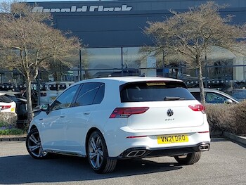 Used Volkswagen Golf 2021 for sale - 77933783: Photo