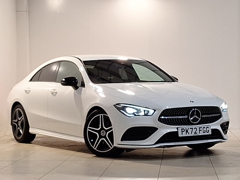 Used Mercedes-Benz CLA 2022 for sale - 76755155: Photo 1