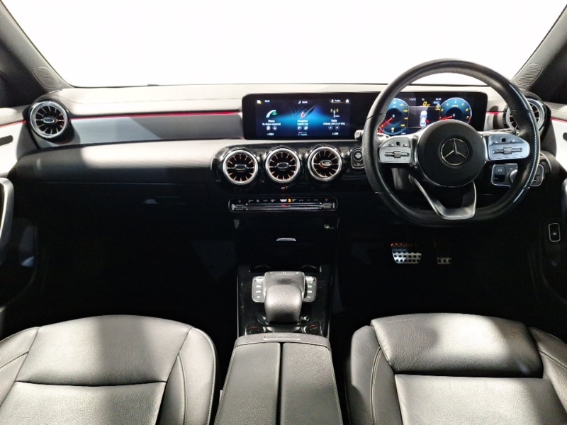 Used Mercedes-Benz CLA 2022 for sale - 76755155: Photo 2