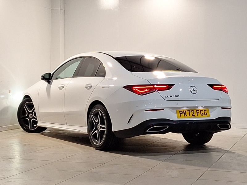 Used Mercedes-Benz CLA 2022 for sale - 76755155: Photo 3