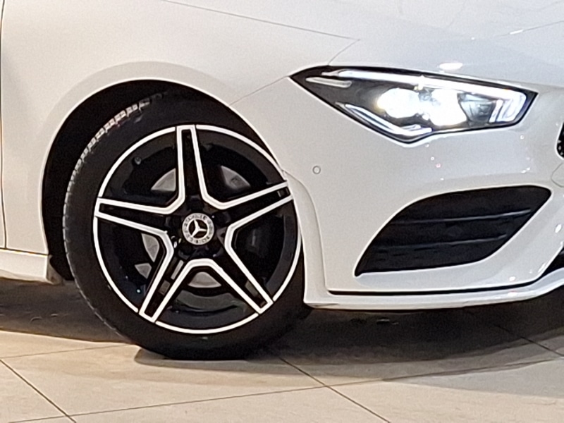 Used Mercedes-Benz CLA 2022 for sale - 76755155: Photo 9