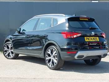 Used SEAT Arona 2024 for sale - 74928643: Photo