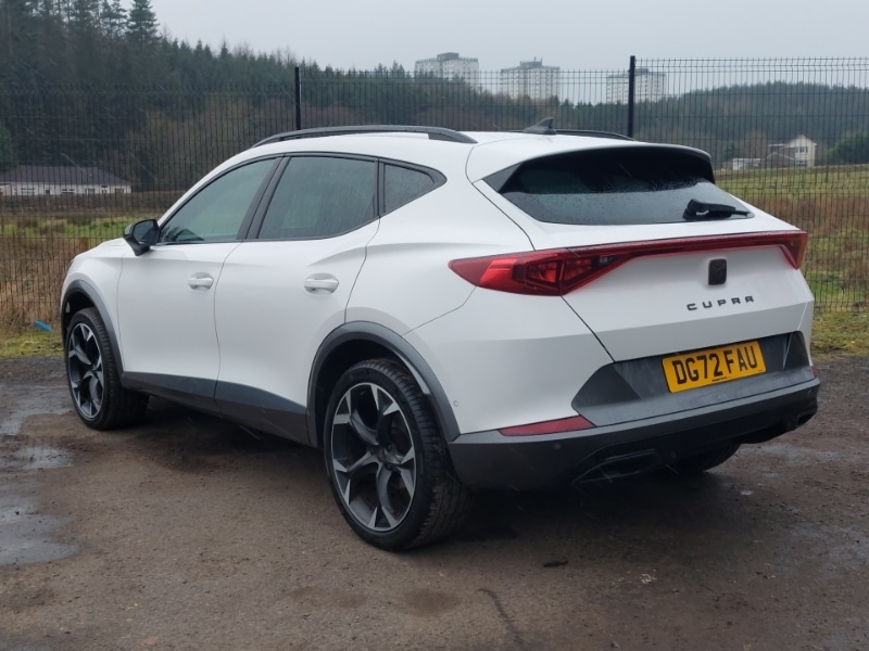 Used Cupra Formentor 2022 for sale - 77380460: Photo 3