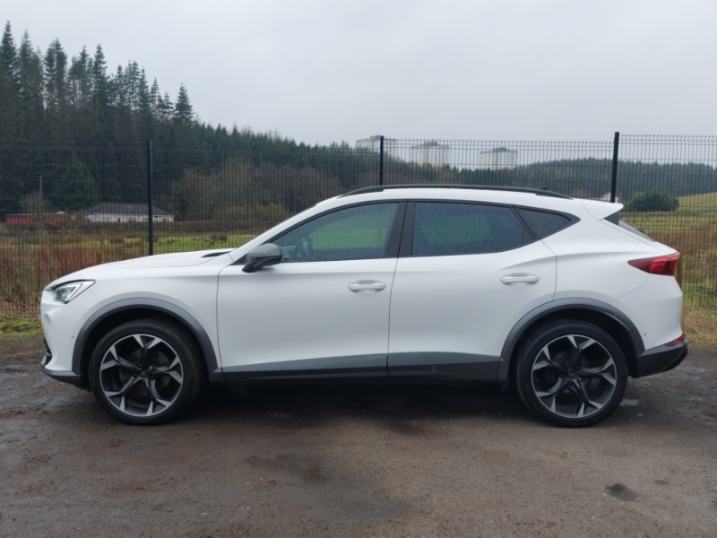 Used Cupra Formentor 2022 for sale - 77380460: Photo 4