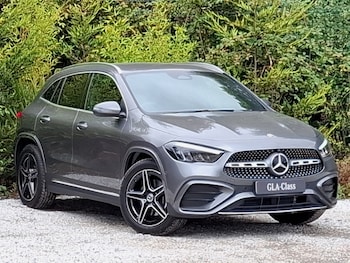 Mercedes-Benz - GLA