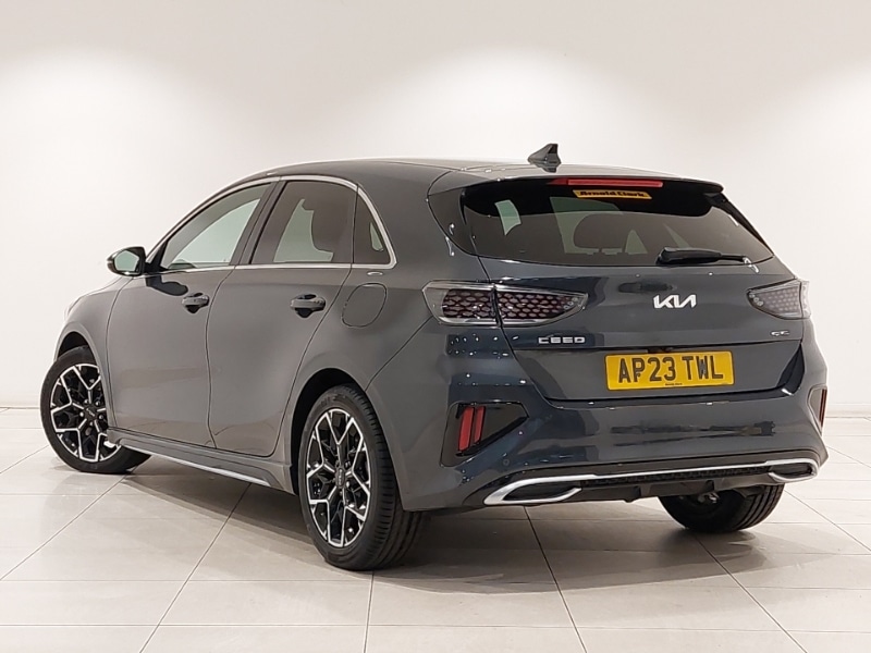 Used Kia Ceed 2023 for sale - 76721290: Photo 3