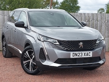 Used Peugeot 5008 2023 for sale - 78595836: Photo