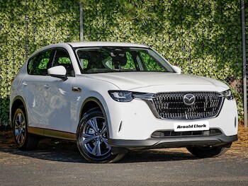 Mazda CX-60 feature image