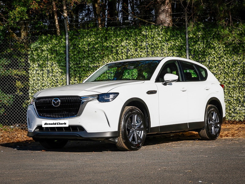 Used Mazda CX-60 2026 for sale - 78114687: Photo 7