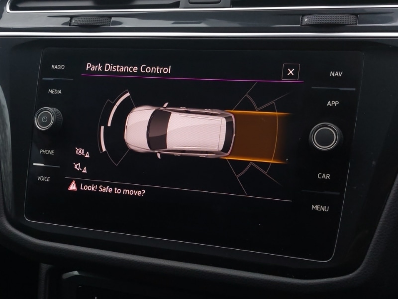 Used Volkswagen Tiguan 2022 for sale - 77875239: Photo 11