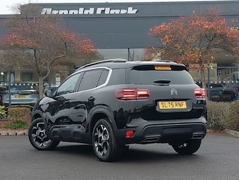 Used Citroen C5 Aircross 2025 for sale - 76864894: Photo