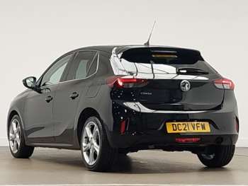 Used Vauxhall Corsa 2021 for sale - 74934092: Photo
