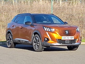 Peugeot 2008 feature image