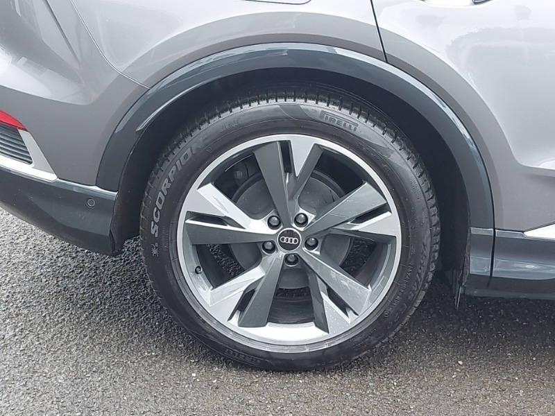 Used Audi Q4 e-tron 2023 for sale - 76506515: Photo 12