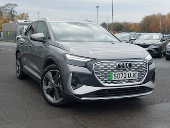 Audi - Q4 e-tron