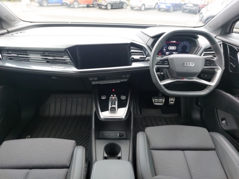 Used Audi Q4 e-tron 2023 for sale - 76506515: Photo 2