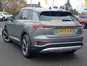 Used Audi Q4 e-tron 2023 for sale - 76506515: Photo