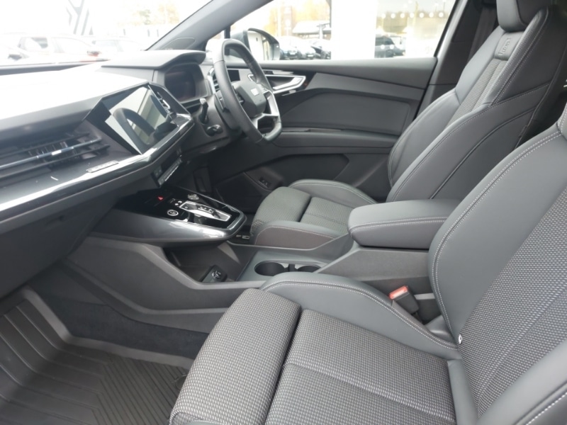 Used Audi Q4 e-tron 2023 for sale - 76506515: Photo 5