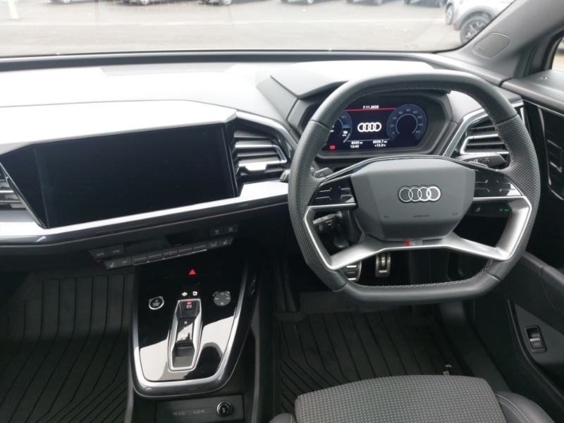 Used Audi Q4 e-tron 2023 for sale - 76506515: Photo 7
