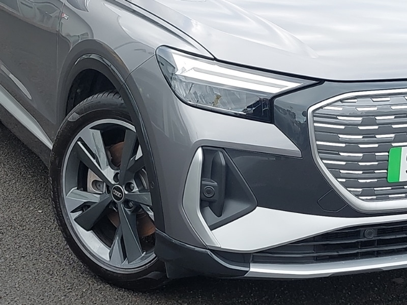 Used Audi Q4 e-tron 2023 for sale - 76506515: Photo 9