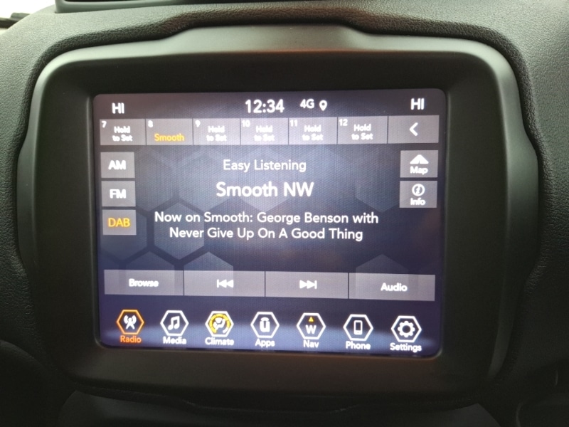 Used Jeep Renegade 2021 for sale - 77405699: Photo 11