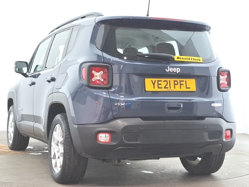Used Jeep Renegade 2021 for sale - 77405699: Photo 3