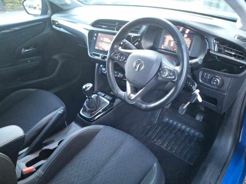 Used Vauxhall Corsa 2020 for sale - 77196885: Photo 10