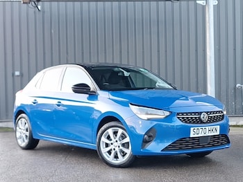 Used Vauxhall Corsa 2020 for sale - 77196885: Photo