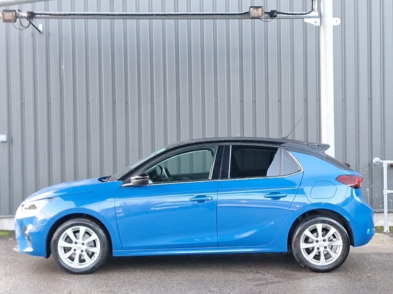 Used Vauxhall Corsa 2020 for sale - 77196885: Photo 4