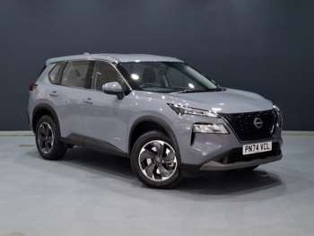 2024 - 1.5 E-Power E-4orce 213 Acenta Prem 5dr 7 St Auto