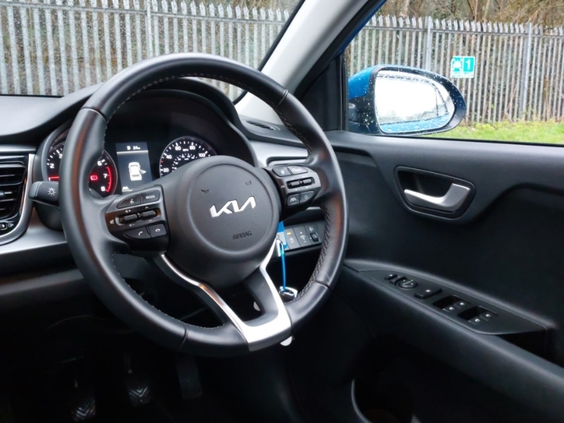 Used Kia Rio 2023 for sale - 77338736: Photo 10