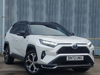 Toyota RAV4 feature image