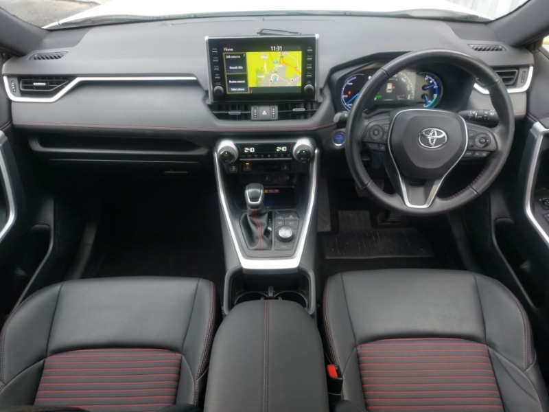 Used Toyota RAV4 2022 for sale - 77051257: Photo 2