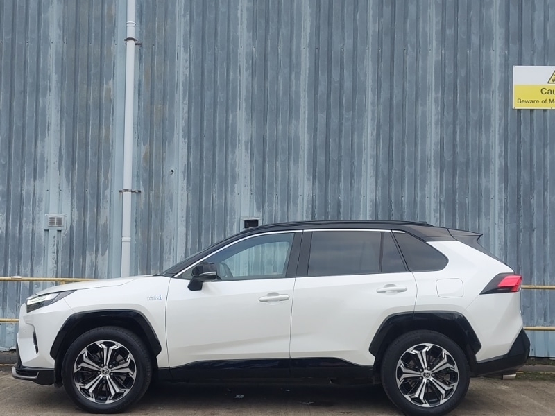 Used Toyota RAV4 2022 for sale - 77051257: Photo 4