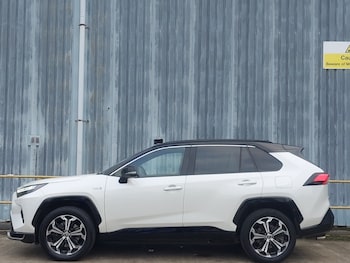 Used Toyota RAV4 2022 for sale - 77051257: Photo