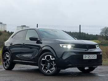 Vauxhall Mokka feature image